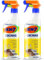 2 x 750 ml KH7 Detersivo Multiuso Sgrassante Disinfettante Spray per Cucina Super Potente, Promo Pack 2 Pezzi