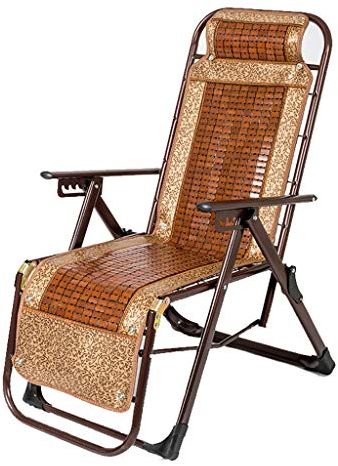 ZENFEKU Zero Gravity Chairs Relaxer Recliner Chairs Sun Loungers Folding Reclining GChair Adjustable with Cup Holder Bearing Weight 200KG