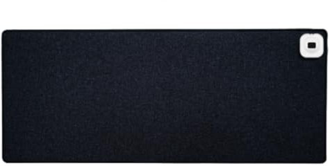 Mauspad, Heizkissen für den Schreibtisch, Mauspad mit Heizung, Handwärmer für den Schreibtisch mit einstellbarer Temperatur, Handwärmer