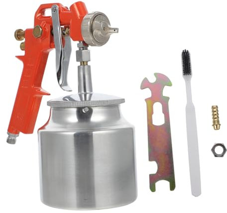 OSALADI Boat Paint Beauty Sprayer Paint Spraying Machine Car Supplies Spraying Tools Detachable Nozzle Design