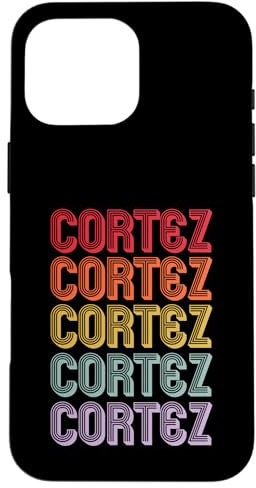 Cortez Hülle für iPhone 16 Pro Max