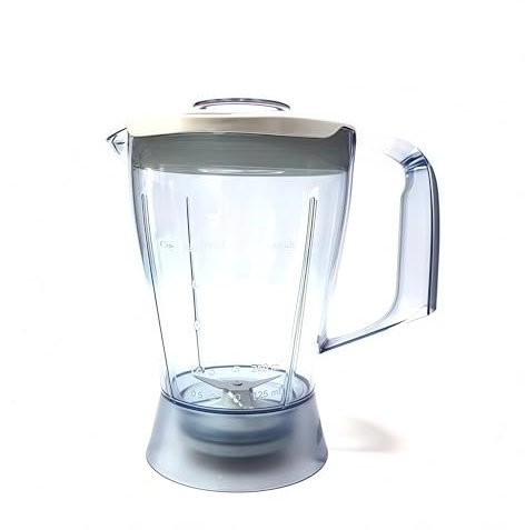 WHDEKGD Blender Cup Compatible For Philips Replacement Cup Blender Replacement Accessories HR7620HR7625 Multi Functional Food Processing Machine Blender Cooking Machine