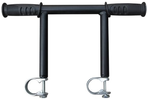 Kinderwagen-Griffverlängerung, 28 mm Durchmesser..Universeller Kinderwagengriff für Kleinkinder, 6, 7-Zoll-Verlängerungsgriffe, Kunststoff-Lenkerverlängerung für Trolley, Kinderwagen, Kinderwagenlen