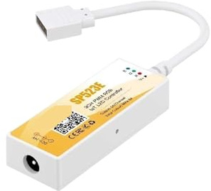 SP52XE-Serie RGB/RBGW/RGBCCT Bunter IoT-LED-Controller Cloud-verbundener LED-Controller-LED-Dimmer(Wm-sp524ergbwledcontroller)