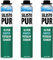 SILISTO PUR 1K WINTER Pistolenschaum 3 x 750ml bis -10°C verarbeitbar