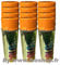 DUPLI-COLOR Malerei Farbe Rot Flamme RAL 2004 Lackspray Set 12 x 400ml