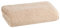 2er Pack Floringo Duschtuch 70x140 Serie Luxury-Line 630g/m²-Sand