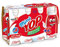 Yoplait Mini Yop Yaourt à boire Fraise 8 x 100 g