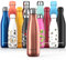 PROWORKS Thermosflasche, BPA-frei, wiederverwendbar, hält warm und kalt, bis zu 24 Stunden, für Sport, Fitnessstudio, Reisen, 350 ml – Kupfer