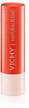 VICHY NaturalBlend getönter Lippenbalsam coral, 4.5 g