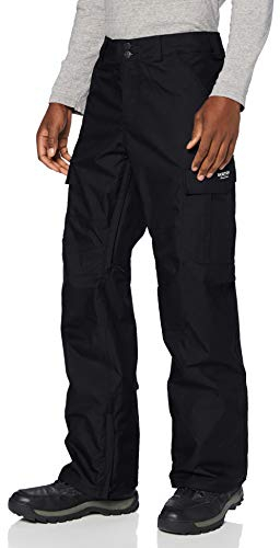 Burton Herren Cargo Snowboardhose, True Black, XS