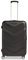 STRATIC Arrow 2 Hartschalen-Koffer Trolley Reisekoffer Rollkoffer 4 Rollen TSA-Zahlenschloss, Größe L, Black