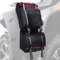 KEMIMOTO ATV-Kotflügeltasche, 130% größer, wasserdichte hintere Aufbewahrungstasche, Getränkehalter, abnehmbar, für Polaris, Sportsman, Scrambler, FourTrax, Can Am, Grizzly, Cfmoto, Kawasaki