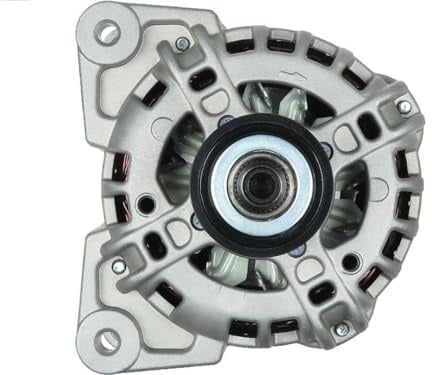 AS-PL Lichtmaschine 90A 12V mit Freilaufriemenscheibe Kompatibel mit SMART FORTWO Coupe 451 231007644R 4539063900 F000BL502G