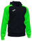 Joma Unisex-Youth 101967.117 6XS Gewichtete Jacken, Schwarz Grün Fluor, 4-5 Jahre