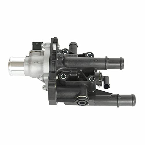 QBEC152 THERMOSTAT HOUSING FOR ASTRA J INSIGNIA A MOKKA ZAFIRA TOURER C & AVEO CRUZE ORLANDO TRAX 1.6 LITRE 025192230, 055564890, 055574401, 055577284, 055587350, 25192230, 55564890, 55574401