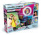 Kit Video Maker LED Deluxe, striscia luminosa a LED da 5 m, anello luminoso + treppiede, schermo verde XL, TikTok, YouTube, influencer, per bambini dagli 8 anni in su
