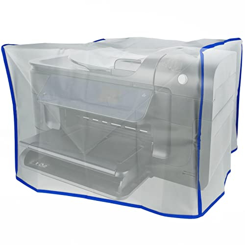PrixPrime - Schutzhülle für Laserdrucker Drucker Staubschutzhaube Universal 440 x 380 x 260 mm