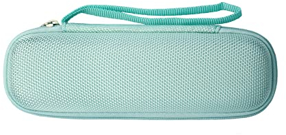 Hartschalenkoffer für Logitech Presenter R800/R500/R400-Presentation Clicker Pointer, Aufbewahrungsschutzbox/Reisetragetasche für Logitech-Fernbedienung (grün)
