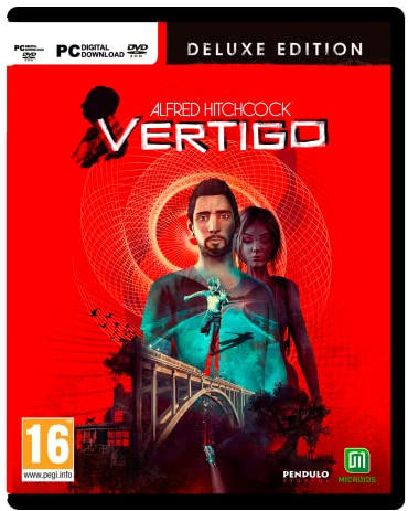 Alfred Hitchcock - Vertigo Pc (European Import)