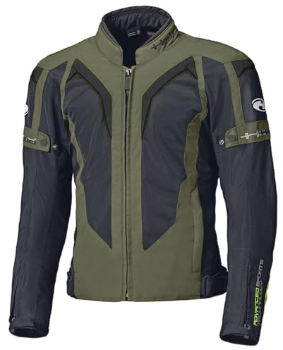 Held Herren Sonic II Mesh Motorrad Textiljacke Motorradjacke (1er Pack)