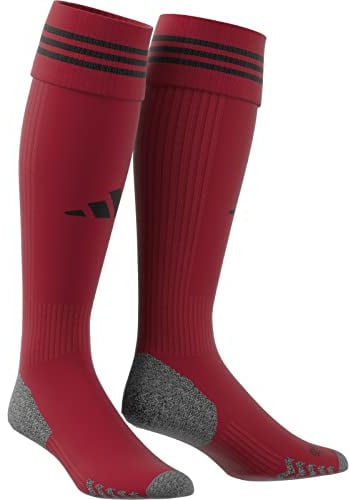 ADIDAS IB4919 ADI 23 SOCK Socks Unisex Adult team power red 2/black Size XXL