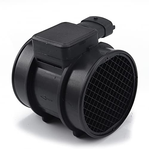 Techigher 1,8 16 V Luftmassenmesser Sensor OE:5WK9606 + Kit für Opel Zafira schwarz A3296