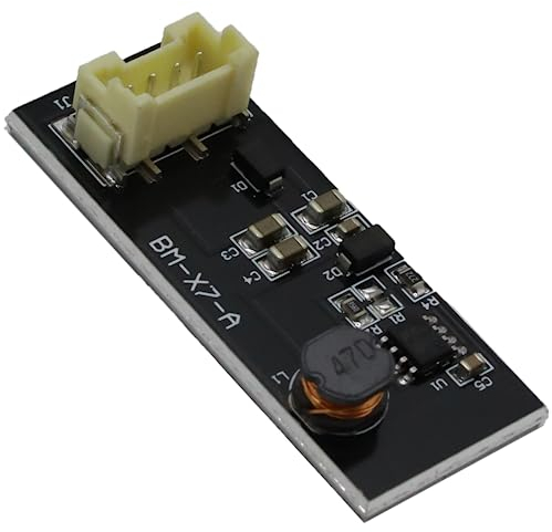 MCamooer B003809.2 Rücklicht Platine für X3 F25, Heckklappen Rücklicht Treiber Platine kompatibel mit BMW F25 X3 2011-2015 Ersatzplatinen Reparatur (One Piece)