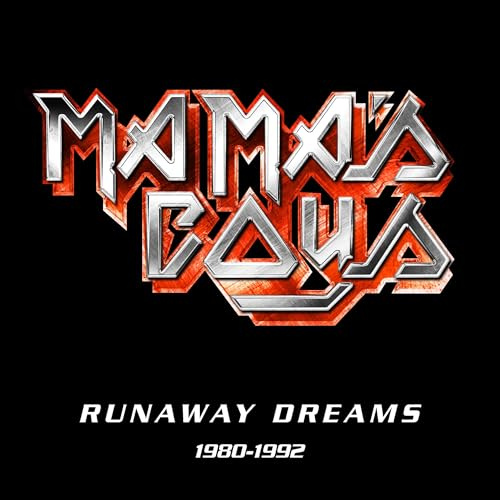 Runaway Dreams: 1980-1992 Clamshell Box