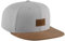 Reell Suede Cap Ash Herringbone