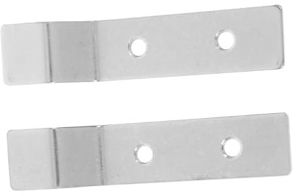 OSALADI Halterungen Für Urinal Edelstahl Wandhalterung Urinal Hängehalterung Platzsparendes Design