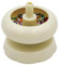 Perlen-Spinner zur Schmuckherstellung – Meni-Perlenschale, Armband-Spinner, Perlen-Spinner-Werkzeug, schnelles und effizientes Perlenbesaitungs-Rad für Schmuck, Fransen, Kunst, Bastelprojekte
