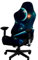Kitegrese Printed Gaming Chair Slipcover, Cat Scratch Proof Stretchable Game Chair Cover with Arms Cover(E)