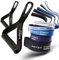 ARTZT thepro Power Band Bundle | Terrabänder Set für Fitness & Gymnastik | 5 Stärken Fitnessband Set | Widerstandsbänder Fitnessbänder | Flexband für Krafttraining, Stretching, Reha | Loop Band 208cm