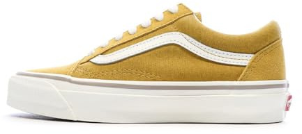 Vans Senf-Sneaker, Unisex, Old Skool