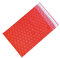 XSY Luftpolsterfolien Anti Statische Taschen 300 Stück 80 x 130mm+25mm Luftpolsterbeutel Selbstklebend Antistatisch Bubble Verpackung Beutel