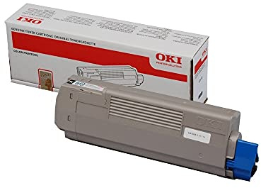 ECOPRO - Original Toner für OKI C824 C834 C844 - Cyan - 5.000 Seiten A4 - Code 47095703