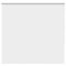 vidaXL Estor Enrollable Opaco Blanco 160x150 cm Tela Ancho 156,6 cm, Estor día y Noche, Estor de Cocina, Estor Opaco Enrollable, Estor Opaco