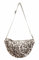 Jeamis Kleine Teddyfell Crossbody Bauchtasche Unisex Gürteltasche Umhängetasche Unifarbe (Leo)