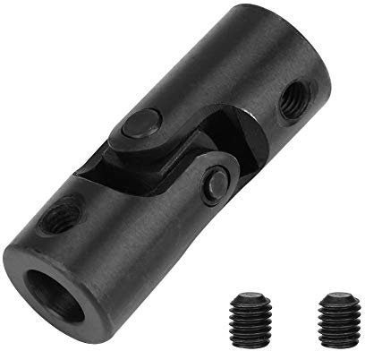 Gelenkantriebswellenanschließungswelle Kopplungsmotoranschluss Lenkung Universalgelenk 10 X 20 X 45 Mm