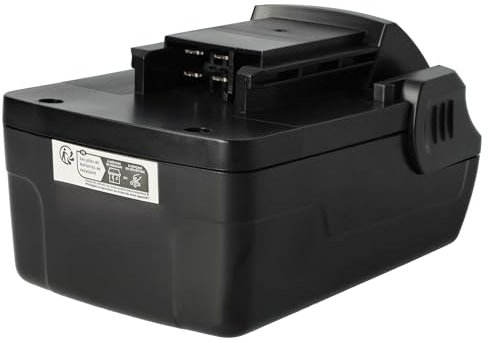 vhbw Batterie Remplacement pour Kress 98044607, 98044608, APF 180/2.1, APF 180/4.2 pour Outil électrique (3000 mAh, Li-ION, 18 V)