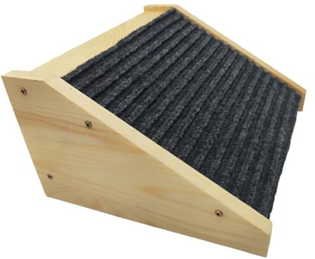 FJMQHU Dog Ramp Anti Slip Cats Stair Pet Ramp for Cats Dogs for Truck Indoor Couch