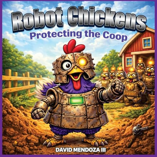 Robot Chickens: Protecting the Coop