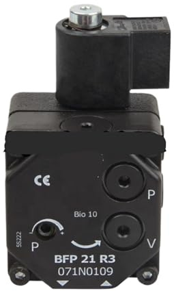 BFP21R3 240V Oil Pump