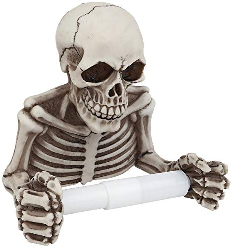 Skelett Toilettenpapierhalter Toilettenpapier-Halter Standard
