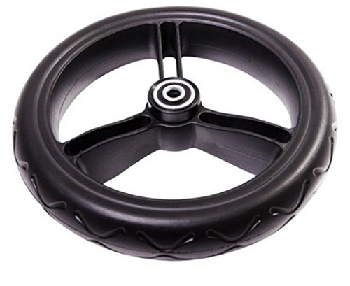 Aerotech 12 Vorderrad für Mountain Buggy Urban Jungle 3, Terrain 3, + one 3 (= ab Baujahr 2015)