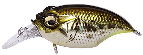 Megabass Poisson Nageur Griffon Bait Finesse Srx - 3.8cm - 5.3g - Gg Bass - Rattle - Floating - Griffon Bf Srx Gg Ba
