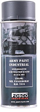 Army Paint Char Gris RAL 7016