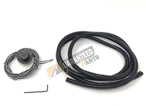 Fish Tuning - Interruttore DSP5 per EFI Live tuning (filo grigio) LBZ-LMM Duramax