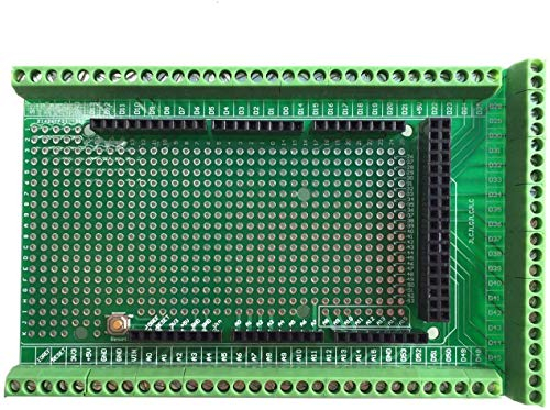 ARCELI Prototype Vite/Morsettiera Shield Kit scheda per Arduino saldato a mano
